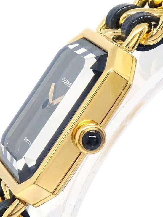 Chanel Premiere Watch Gold main image 6